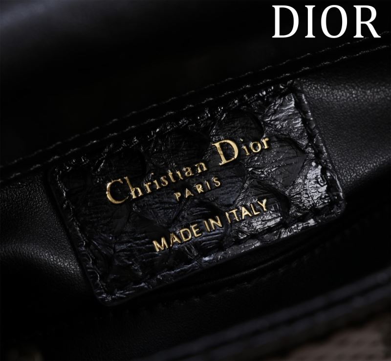 Christian Dior My Lady Bags